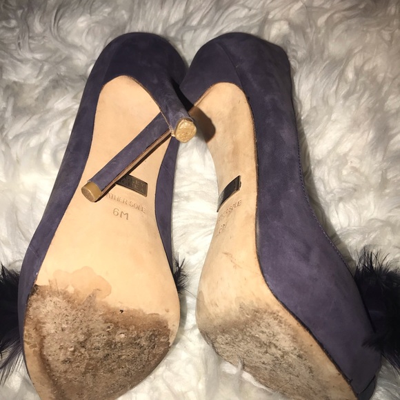 Badgely Mischka Heels - Picture 3 of 4